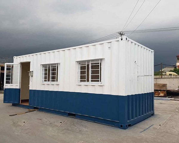 Chuyên cung cấp container văn phòng tạI bình dương đồng nai